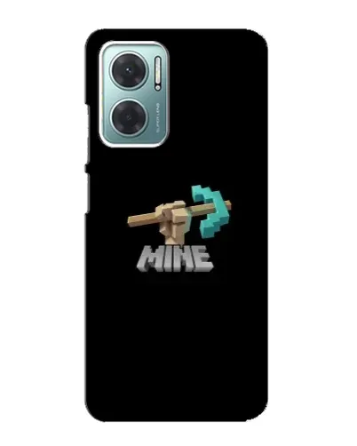 Чохол для Xiaomi Redmi Note 11E з картинкою «Алмазне кайло»