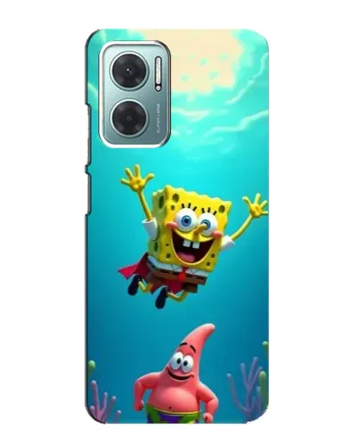 Чехол для Xiaomi Redmi Note 11E с картинкой «Спанч Боб под водой» Чехол для Xiaomi Redmi Note 11E с картинкой «Спанч Боб под водой»