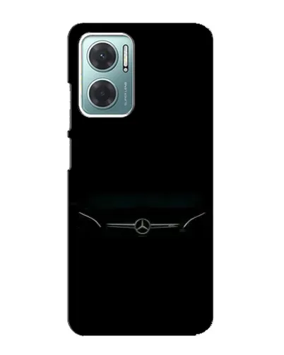 Чехол для Xiaomi Redmi Note 11E с картинкой «Mercedes Stealth Look»