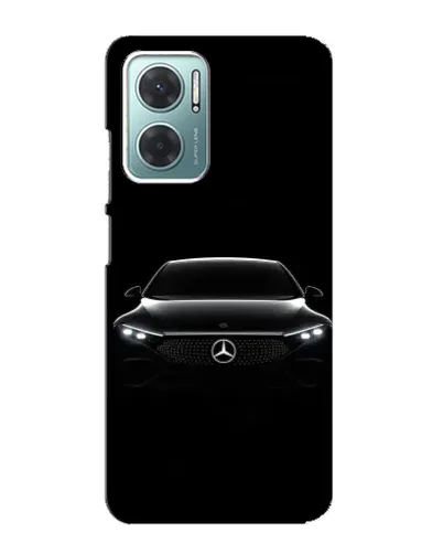 Чехол для Xiaomi Redmi Note 11E с картинкой «Mercedes Vision — концепт»