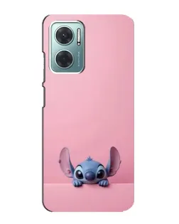 Чехол для Xiaomi Redmi Note 11E с картинкой «Stitch выглядывает» Чехол для Xiaomi Redmi Note 11E с картинкой «Stitch выглядывает»