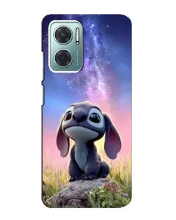 Чехол для Xiaomi Redmi Note 11E с картинкой «Стич на рассвете» Чехол для Xiaomi Redmi Note 11E с картинкой «Стич на рассвете»