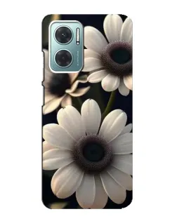 Чехол для Xiaomi Redmi Note 11E с картинкой «Белые маргаритки макро» Чехол для Xiaomi Redmi Note 11E с картинкой «Белые маргаритки макро»