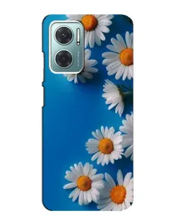 Чехол для Xiaomi Redmi Note 11E с картинкой «Белоснежные маргаритки» Чехол для Xiaomi Redmi Note 11E с картинкой «Белоснежные маргаритки»