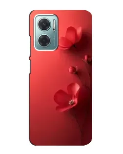 Чехол для Xiaomi Redmi Note 11E с картинкой «Маковые соцветия» Чехол для Xiaomi Redmi Note 11E с картинкой «Маковые соцветия»