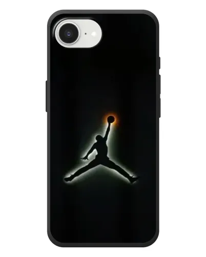 Чохол для iPhone 17e з картинкою «Jordan Gradient Logo» Чохол для iPhone 17e з картинкою «Jordan Gradient Logo»