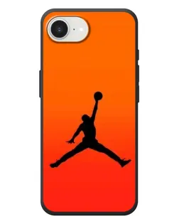 Чохол для iPhone 17e з картинкою «Jordan Sunset»
