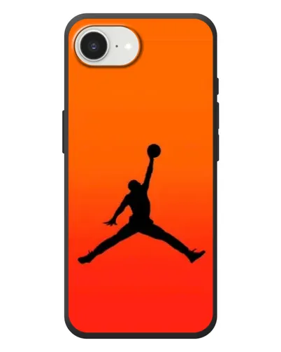 Чохол для iPhone 17e з картинкою «Jordan Sunset» Чохол для iPhone 17e з картинкою «Jordan Sunset»