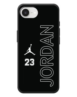 Чохол для iPhone 17e з картинкою «Jordan Vertical»