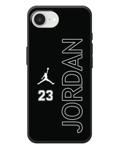 Чохол для iPhone 17e з картинкою «Jordan Vertical» Чохол для iPhone 17e з картинкою «Jordan Vertical»