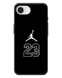 Чохол для iPhone 17e з картинкою «Jordan Flight 23»