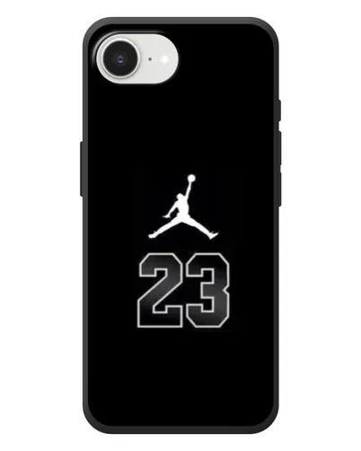 Чохол для iPhone 17e з картинкою «Jordan Flight 23» Чохол для iPhone 17e з картинкою «Jordan Flight 23»