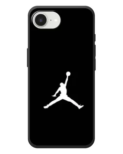 Чохол для iPhone 17e з картинкою «Jordan Silhouette»