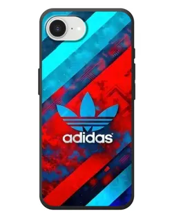 Чохол для iPhone 17e з картинкою «Абстракція Adidas» Чохол для iPhone 17e з картинкою «Абстракція Adidas»