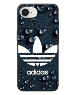 Чохол для iPhone 17e з картинкою «Adidas Trefoil Blue» Чохол для iPhone 17e з картинкою «Adidas Trefoil Blue»