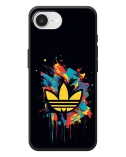 Чохол для iPhone 17e з картинкою «Adidas Splash» Чохол для iPhone 17e з картинкою «Adidas Splash»