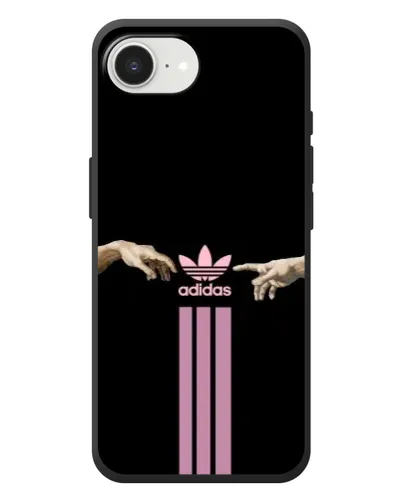 Чохол для iPhone 17e з картинкою «Adidas Hands»