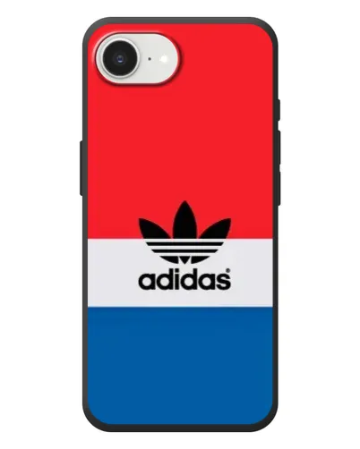 Чохол для iPhone 17e з картинкою «Ретро блоки Adidas»