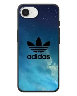 Чохол для iPhone 17e з картинкою «Adidas Stone Logo»
