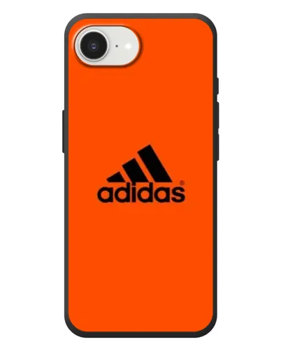 Чохол для iPhone 17e з картинкою «Adidas Ukraine»