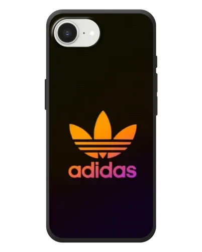 Чохол для iPhone 17e з картинкою «Градієнт Adidas»