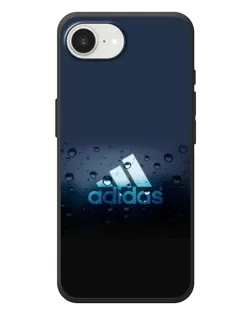 Чохол для iPhone 17e з картинкою «Adidas Water Drops»