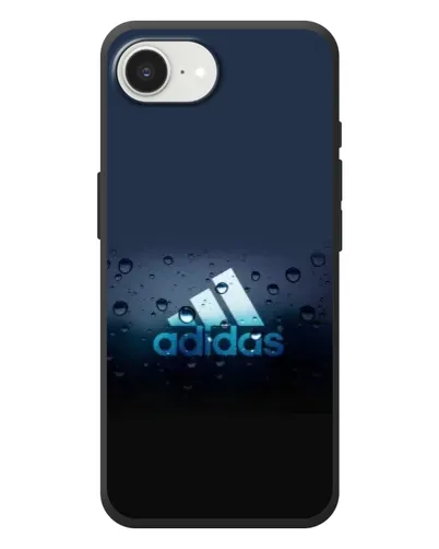 Чохол для iPhone 17e з картинкою «Adidas Water Drops»