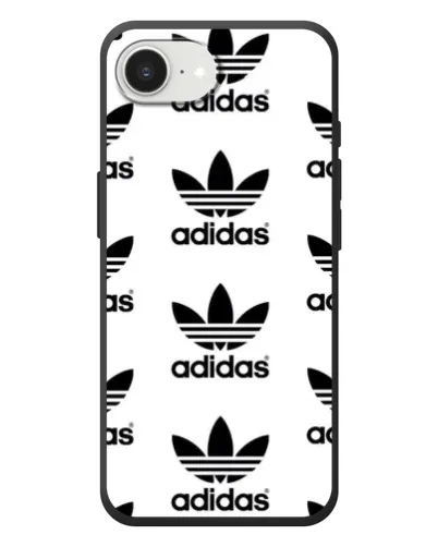 Чохол для iPhone 17e з картинкою «Adidas Pattern»