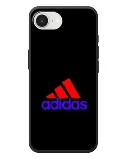 Чохол для iPhone 17e з картинкою «Класичний Adidas»