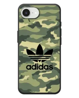 Чохол для iPhone 17e з картинкою «Мілітарі стиль Adidas»