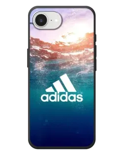 Чохол для iPhone 17e з картинкою «Океанська глибина адідас»