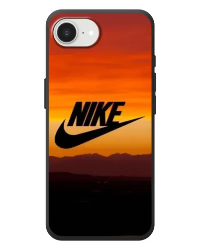 Чехол для iPhone 17e с картинкой «Nike — вечерний горизонт»