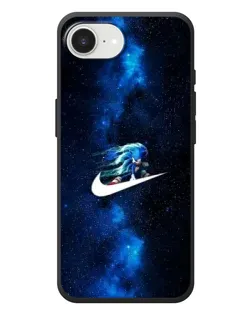 Чехол для iPhone 17e с картинкой «Звездный путь Nike»