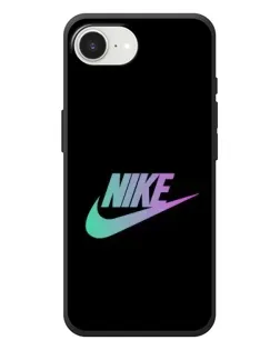 Чехол для iPhone 17e с картинкой «Nike — городская ночь»