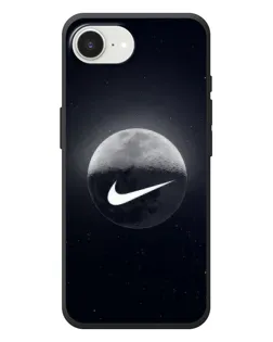 Чехол для iPhone 17e с картинкой «Nike в стиле граффити»