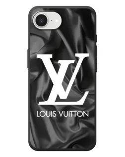 Чохол для iPhone 17e з картинкою «Шовковий Louis Vuitton»