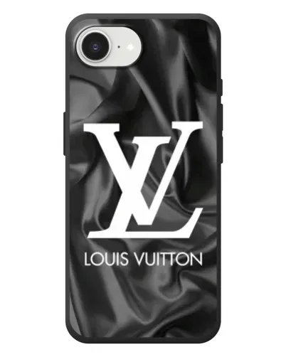 Чохол для iPhone 17e з картинкою «Шовковий Louis Vuitton»