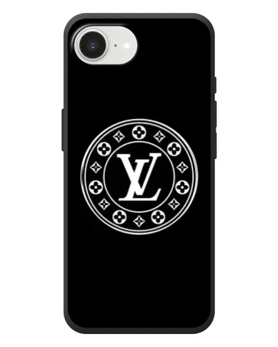 Чохол для iPhone 17e з картинкою «LV — печатка стилю»