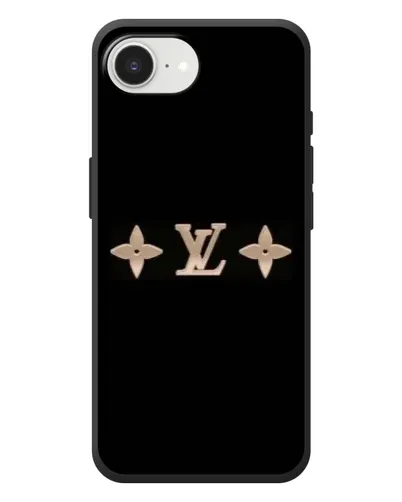 Чохол для iPhone 17e з картинкою «Louis Vuitton — мінімалізм»