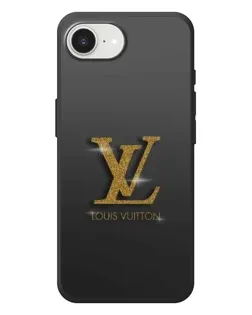 Чохол для iPhone 17e з картинкою «Градієнт Louis Vuitton»