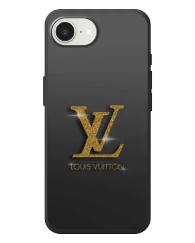 Чохол для iPhone 17e з картинкою «Градієнт Louis Vuitton»