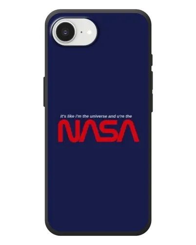 Чехол для iPhone 17e с картинкой «NASA — глубокий космос»