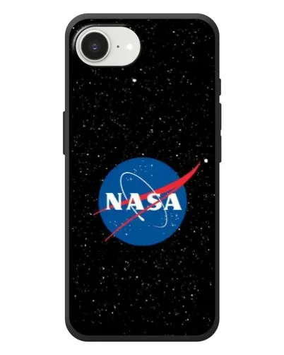 Чехол для iPhone 17e с картинкой «NASA — звездное небо»