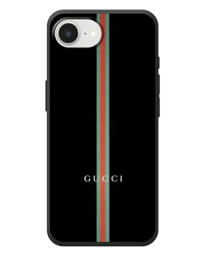 Чехол для iPhone 17e с картинкой «Gucci — строгая линия» Чехол для iPhone 17e с картинкой «Gucci — строгая линия»
