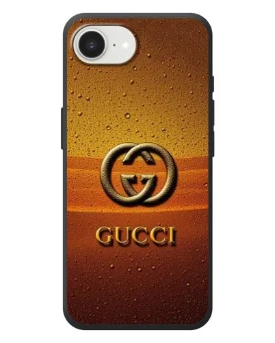 Чехол для iPhone 17e с картинкой «Gucci — солнечный градиент» Чехол для iPhone 17e с картинкой «Gucci — солнечный градиент»