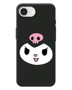 Чохол для iPhone 17e з картинкою «Велика мордочка Куромі»