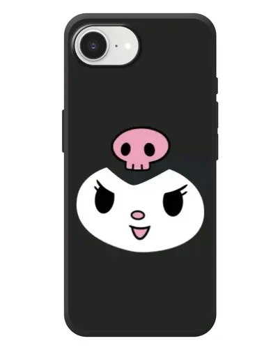 Чохол для iPhone 17e з картинкою «Велика мордочка Куромі»