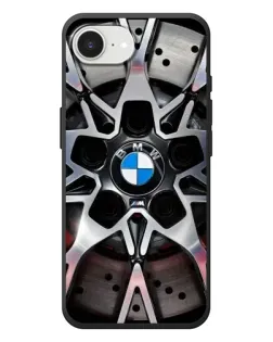 Чохол для iPhone 17e з картинкою «BMW — деталь диска»