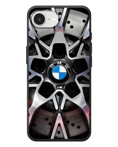 Чохол для iPhone 17e з картинкою «BMW — деталь диска» Чохол для iPhone 17e з картинкою «BMW — деталь диска»