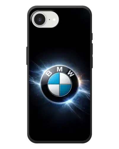 Чохол для iPhone 17e з картинкою «BMW — неонове сяйво» Чохол для iPhone 17e з картинкою «BMW — неонове сяйво»